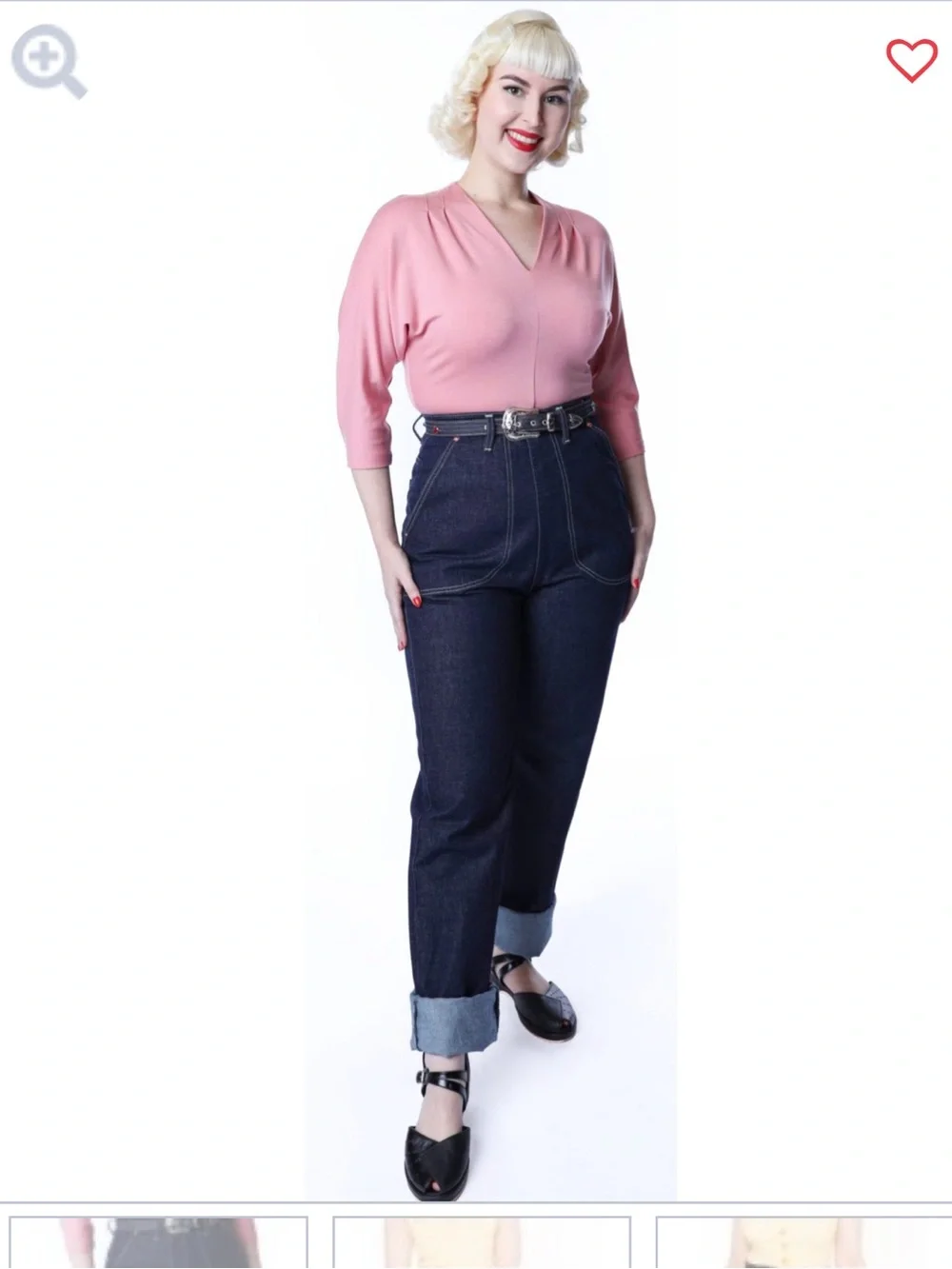 Freddies of Pinewood Jeanies - Picture 4 of 6